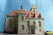 Kostel sv. Martina ve zdi, Praha