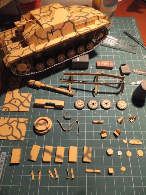 StuG III Ausf. G StuG III Ausf. G