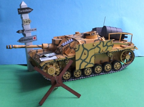 StuG III Ausf. G StuG III Ausf. G
