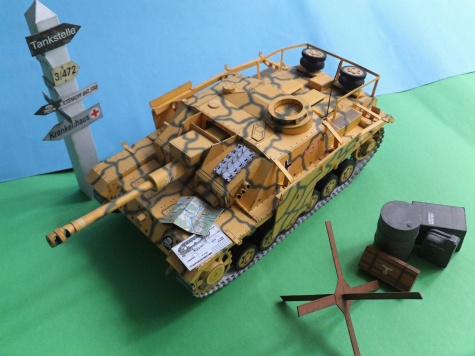 StuG III Ausf. G StuG III Ausf. G