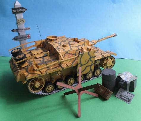 StuG III Ausf. G StuG III Ausf. G