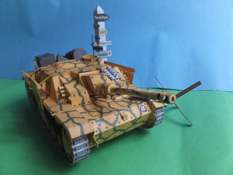 StuG III Ausf. G StuG III Ausf. G