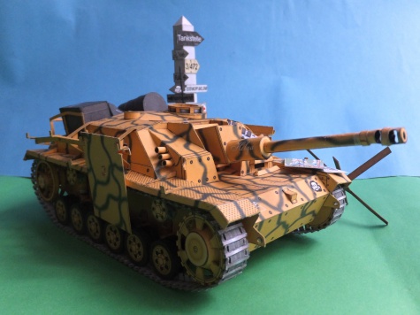 StuG III Ausf. G