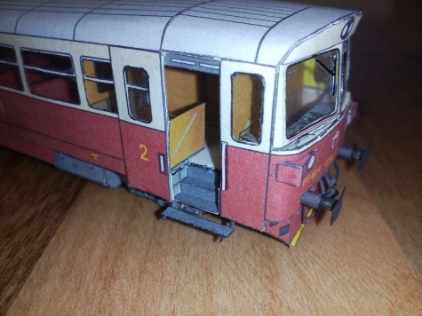 Motorov� v�z 810 492-9 ZSSK