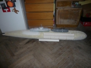 Kursk K-141 Fly Model