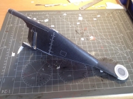 Kursk K-141 Fly Model