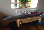 Kursk K-141 Fly Model