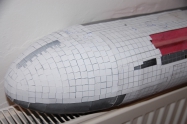 Kursk K-141 Fly Model