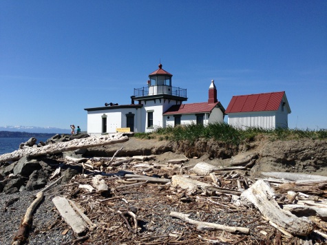 West point lighthouse West point lighthouse