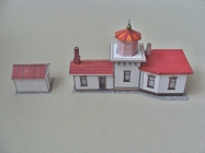 West point lighthouse