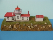 West point lighthouse