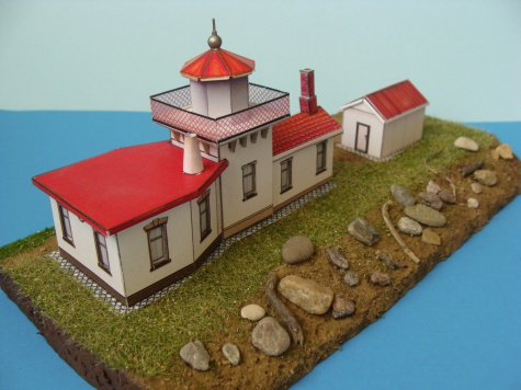 West point lighthouse West point lighthouse