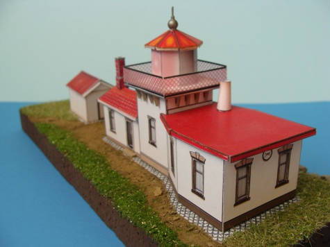 West point lighthouse West point lighthouse
