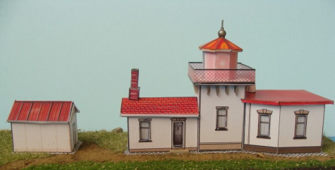 West point lighthouse West point lighthouse