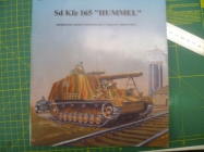 SdKfz 165 Hummel