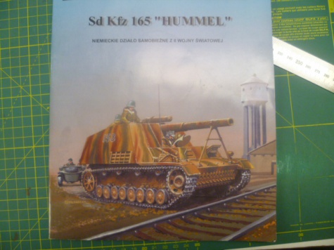SdKfz 165 Hummel SdKfz 165 Hummel