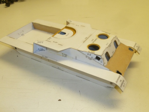 SdKfz 165 Hummel SdKfz 165 Hummel