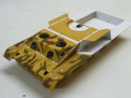 SdKfz 165 Hummel