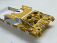 SdKfz 165 Hummel