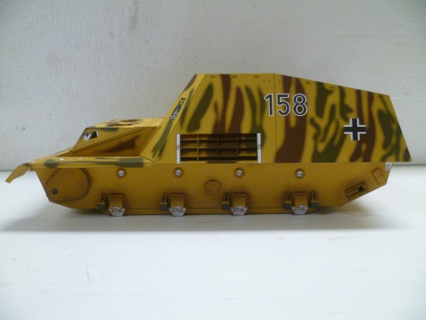 SdKfz 165 Hummel SdKfz 165 Hummel