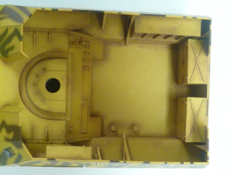 SdKfz 165 Hummel SdKfz 165 Hummel