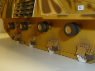 SdKfz 165 Hummel