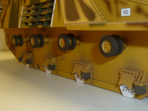 SdKfz 165 Hummel SdKfz 165 Hummel