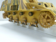 SdKfz 165 Hummel
