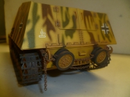 SdKfz 165 Hummel