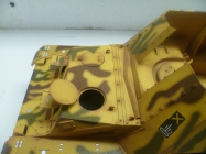SdKfz 165 Hummel