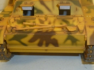 SdKfz 165 Hummel