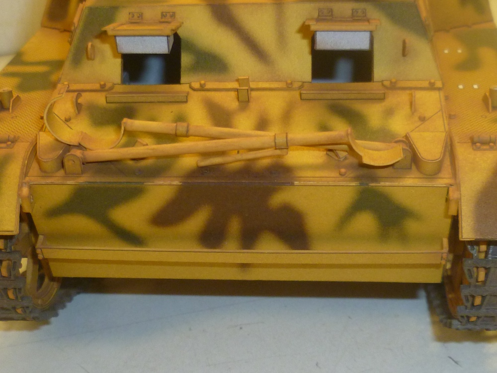 SdKfz 165 Hummel (Plná velikost v novém okně) SdKfz 165 Hummel