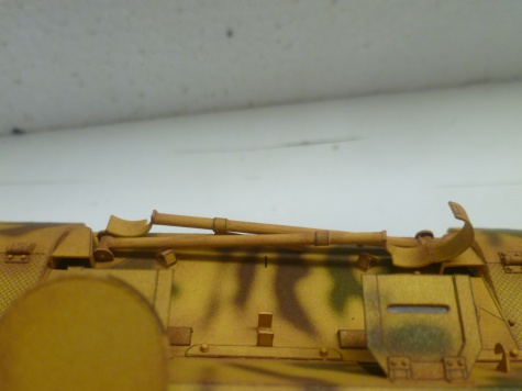 SdKfz 165 Hummel