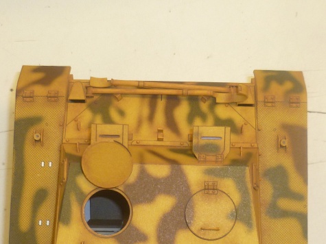 SdKfz 165 Hummel