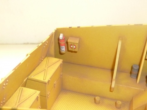 SdKfz 165 Hummel