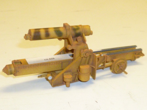 SdKfz 165 Hummel SdKfz 165 Hummel