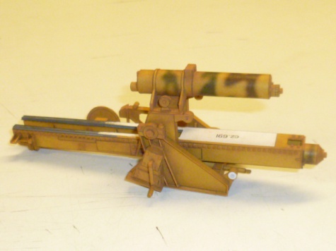 SdKfz 165 Hummel SdKfz 165 Hummel