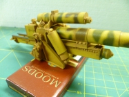 SdKfz 165 Hummel
