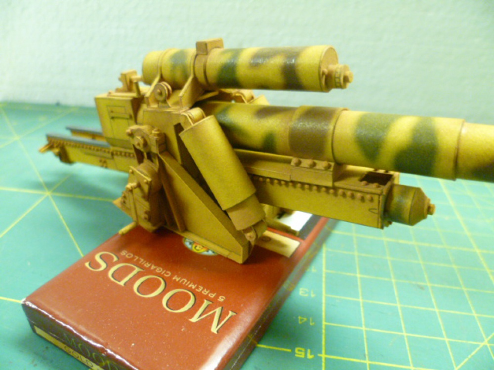 SdKfz 165 Hummel (Plná velikost v novém okně) SdKfz 165 Hummel