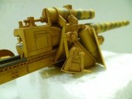 SdKfz 165 Hummel