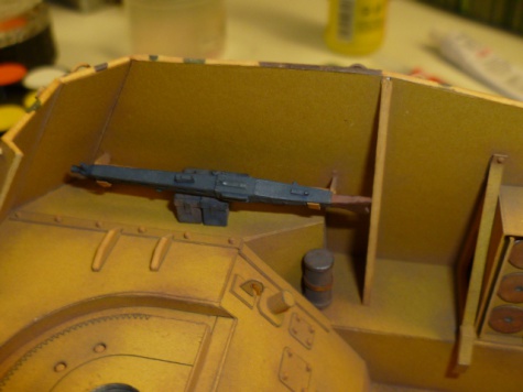 SdKfz 165 Hummel SdKfz 165 Hummel