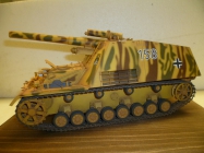 SdKfz 165 Hummel