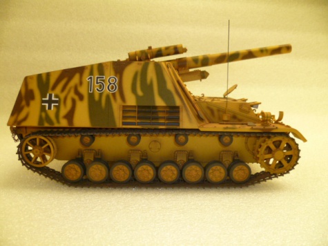 SdKfz 165 Hummel SdKfz 165 Hummel