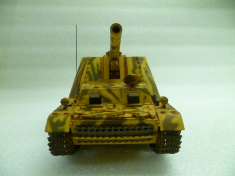 SdKfz 165 Hummel SdKfz 165 Hummel