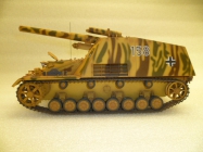 SdKfz 165 Hummel