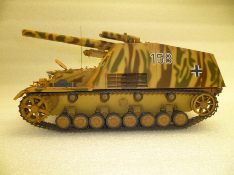 SdKfz 165 Hummel SdKfz 165 Hummel