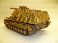 SdKfz 165 Hummel