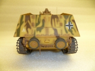 SdKfz 165 Hummel
