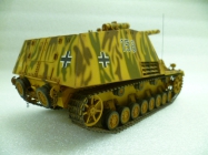 SdKfz 165 Hummel