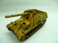 SdKfz 165 Hummel